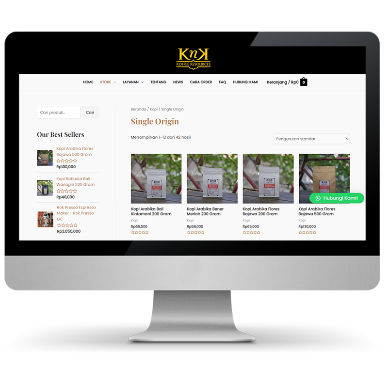 website katalog knk koffee resources